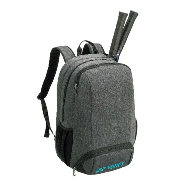 Yonex Active Backpack S Charcoal Gray
