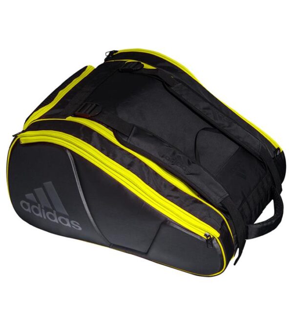 Adidas Racket Bag Protour Lime 2023