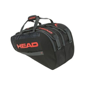 Head Base Padel Bag M Black/Orange