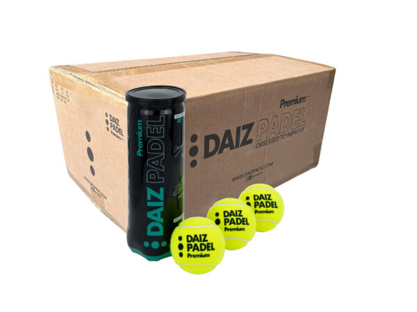 Daiz Padel Premium 3 stuks