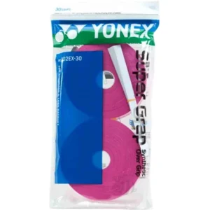 Yonex Super Grap roze 30 stuks
